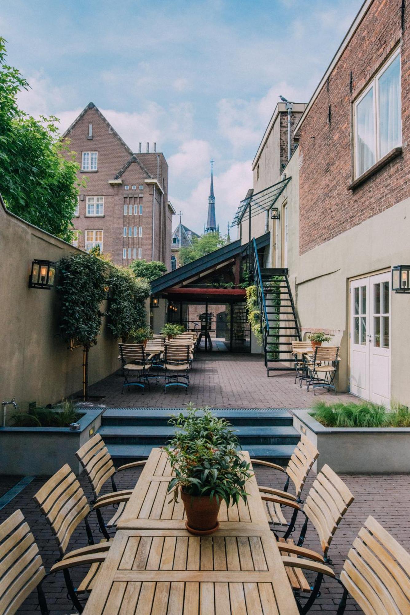 Uylenhof Hotel 's-Hertogenbosch  Ngoại thất bức ảnh