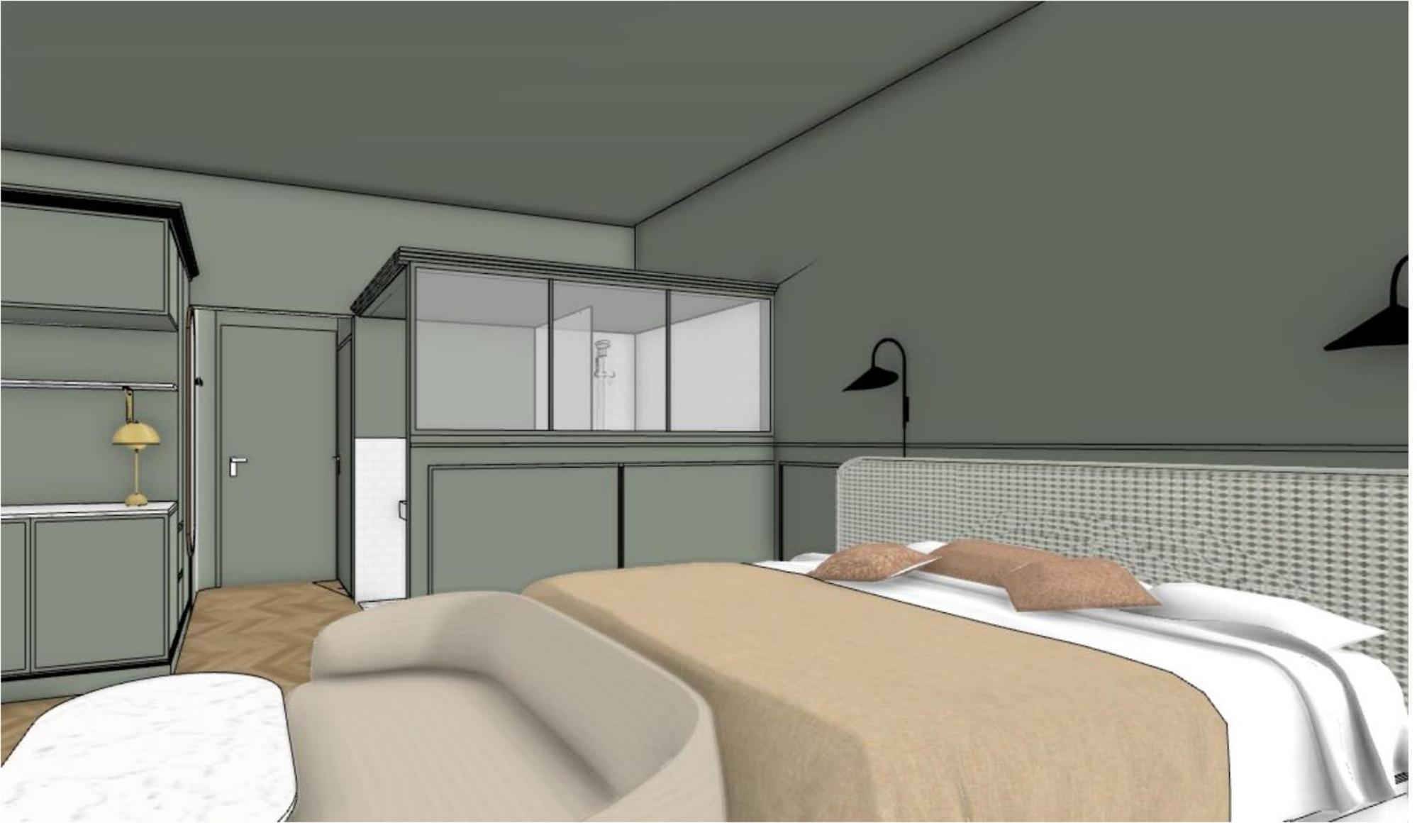Uylenhof Hotel 's-Hertogenbosch  Ngoại thất bức ảnh